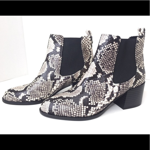 sam edelman python boots